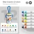 Wiaderko-kredek-silky-crayons-mideer-12-kolory.webp