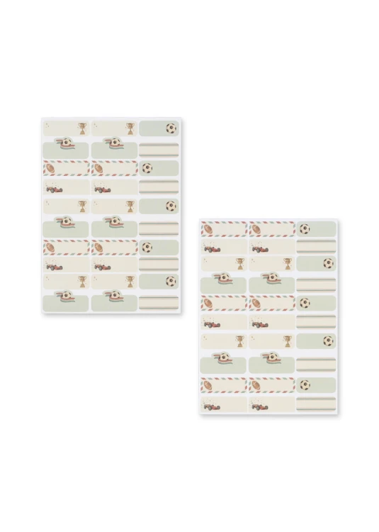 Naklejki-z-imieniem-z-motywem-piłki-Name-Stickers-Konges-Slojd.jpg