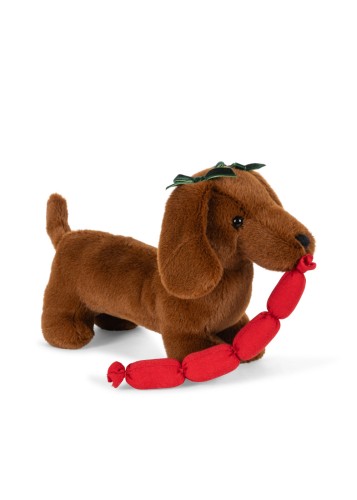 Pluszowy-piesek-w-koszyku-Chorizo-Sausage-Dog-Konges-Slojd.jpg