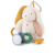 Sensoryczna zabawka króliczek Angelina Activity Toy Liewood