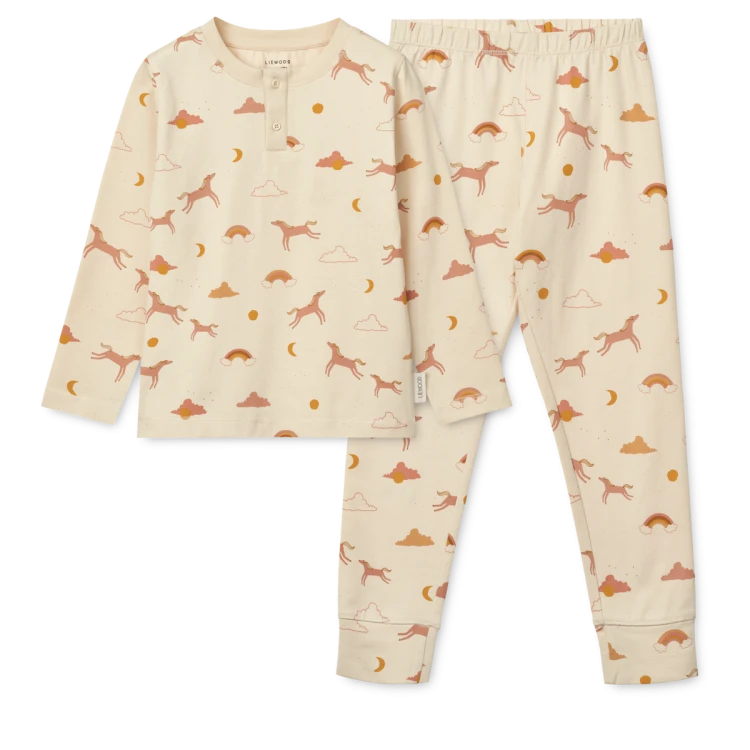 Dziecięca-piżama-Wilhelm-Pyjamas-Set-Liewood.png