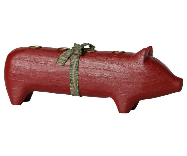 Świecznik-drewniany-Wooden-Candle-Holder-Pig-Advent-Large-Maileg.png-2.webp