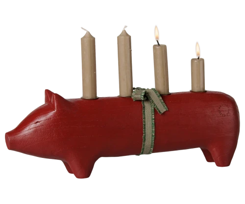 Świecznik-drewniany-Wooden-Candle-Holder-Pig-Advent-Large-Maileg.png-2.webp