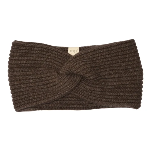 Opaska-z-wełny-merino-Helsinki-Headband-Brown-MpDenmark.webp