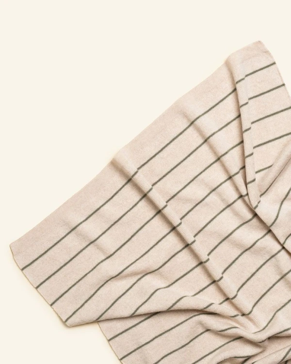Koc-z-wełny-merino-Harry-Cream/Artichoke-Hvid.jpg