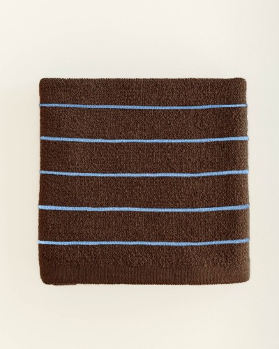 Koc-z-wełny-merino-Harry-DarkBrown/LightBlue-Hvid.jpg