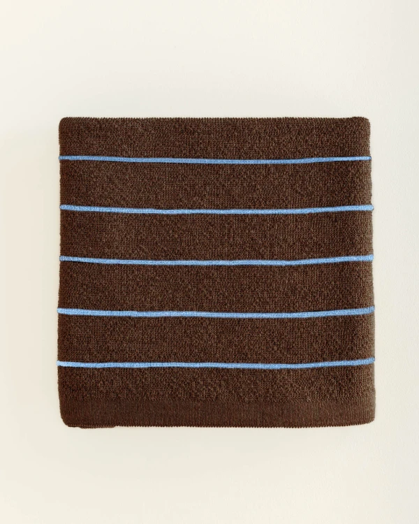 Koc-z-wełny-merino-Harry-DarkBrown/LightBlue-Hvid.jpg