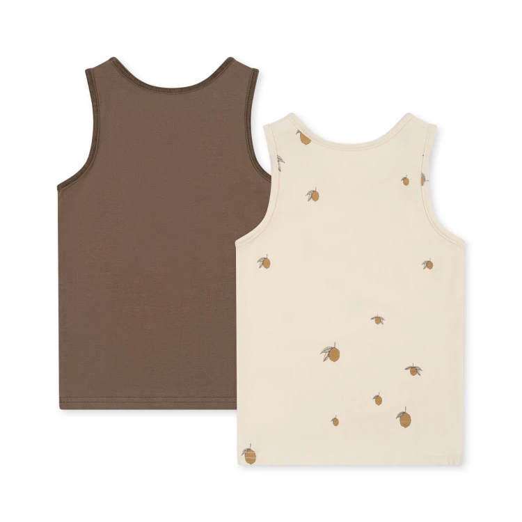 KS4638 - BASIC 2 PACK TANKTOP GOTS - LEMON-SHITAKE - Extra 1.jpg