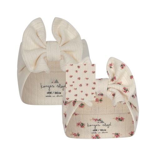 KS100979 - MINNIE 2 PACK BANDEAU GOTS - BLOOMIE-ANTIQUE WHITE - Extra 1.jpeg